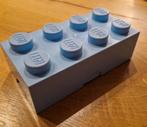 Nieuwe Lego broodtrommel (licht blauw), Ophalen of Verzenden, Nieuw
