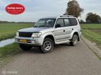 Toyota LandCruiser 90 3.0 D4-D Automaat Airco Grijs kentken, Automaat, 1849 kg, 4 cilinders, Origineel Nederlands