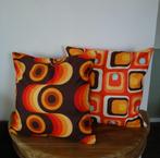 Retro vintage stijl kussenhoezen 45 x 45 cm diverse modellen, Huis en Inrichting, Woonaccessoires | Kussens, Dekussenkraam@gmail.com