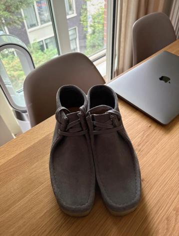 Clarks Wallabee Schoenen - Zo goed als nieuw! Maat 38 beschikbaar voor biedingen