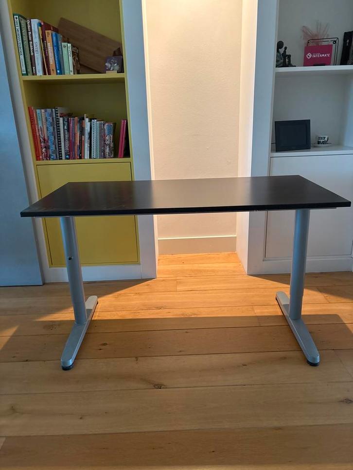 Bureau / Tafelblad 120x60 cm, Huis en Inrichting, Bureaus, Gebruikt, Ophalen of Verzenden