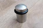 Stevige metalen deurstopper, Ophalen of Verzenden, Gebruikt, Binnen