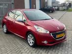 Peugeot 208 1.2 VTi Style 82PK 5 deurs! NL AUTO NAP! Navi l, Voorwielaandrijving, Euro 5, Stof, Gebruikt