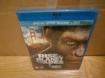 Rise of the Planet of the Apes Blu-ray, Cd's en Dvd's, Ophalen of Verzenden, Zo goed als nieuw, Tekenfilms en Animatie