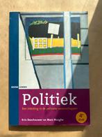 Politiek: Inleiding politieke wetenschappen, Boeken, Ophalen of Verzenden, Gelezen, Politiek en Staatkunde, Europa