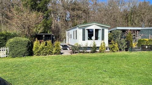Te huur chalet, Vakantie, Campings, Dorp, In bos