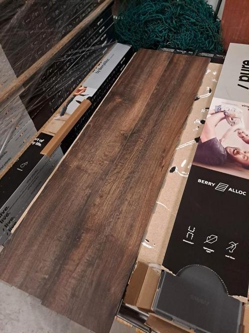 NIEUW CLICK PVC 15 euro per m2, Doe-het-zelf en Verbouw, Vloerdelen en Plavuizen, Nieuw, Overige typen, Kunststof, 50 tot 150 cm