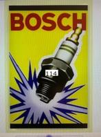 Bosch poster, Rechthoekig Staand, Ophalen of Verzenden, Zo goed als nieuw, Canvas of Doek