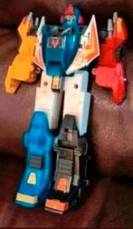 Super 5 in 1 robotmotor Jumbo Convertible Fighter´80 jaren
V, Verzamelen, Transformers, Overige generaties, Ophalen of Verzenden