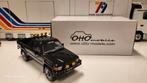 Otto Mobile Toyota SR5 HiLux Hi-Lux Back to the Future Black, OttOMobile, Auto, Nieuw, Ophalen of Verzenden