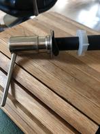 Franke zeeppompje, Ophalen of Verzenden, Zo goed als nieuw, Rvs, Toilet