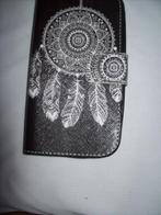 Hoesje voor mobiel  zwart met Droomvanger voor LG, Ophalen of Verzenden, Nieuw, Hoesje of Tasje