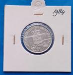 2 1/2 cent 1984 Nederlandse Antillen - Beatrix UNC, Verzenden, Koningin Beatrix, Losse munt