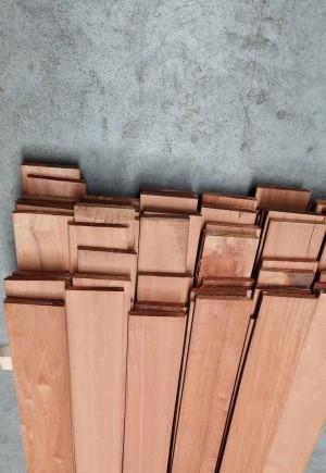 PROMOTIE Terras Vlonder Sterk Afgeprijsd. Laatste stuks vlon, Tuin en Terras, Terrasdelen en Vlonders, Nieuw, Hout, Ophalen of Verzenden
