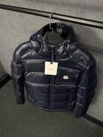 Moncler Jas, Moncler, Blauw, Nieuw, Overige maten