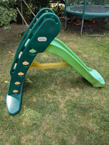 Little Tikes Glijbaan Giant Slide  beschikbaar voor biedingen