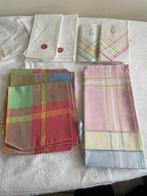 Ruim 75 Vintage Zakdoekjes nieuw, Antiek en Kunst, Ophalen of Verzenden