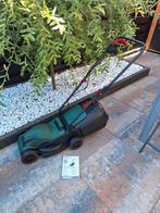 Parkside elektrische grasmaaier, Tuin en Terras, Grasmaaiers, Ophalen, Gebruikt