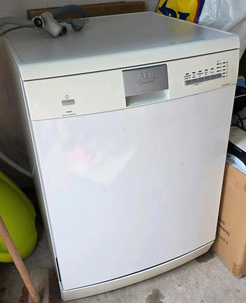 AEG Vaatwasser, Witgoed en Apparatuur, Vaatwasmachines, Vrijstaand, 45 tot 60 cm, Ophalen
