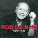 Rob de Nijs - Essential, Cd's en Dvd's, Ophalen of Verzenden, Zo goed als nieuw, Levenslied of Smartlap