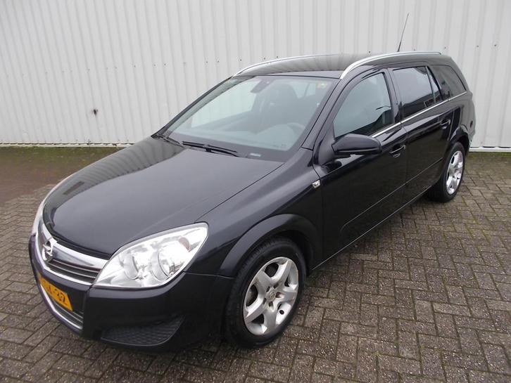 Opel Astra Wagon 1.4 Business LPG G3 ( GEEN APK / ZO MEE! ), Auto's, Opel, Bedrijf, Te koop, Astra, Airbags, Airconditioning, Alarm