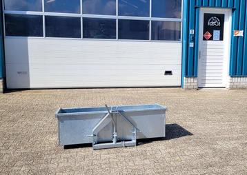 Nieuwe Grondbak beschikbaar voor biedingen