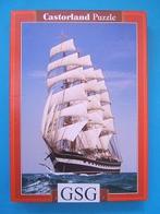 Sailing ship 500 st nr. B-51137-1, Ophalen, 500 t/m 1500 stukjes, Nieuw