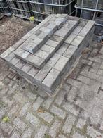 bestrating klinkers 6 cm, Tuin en Terras, Tegels en Klinkers, Ophalen, Gebruikt, Klinkers, Minder dan 5 m²