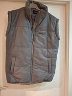 Ibana leren bodywarmer, Kleding | Dames, Maat 38/40 (M), Blauw, Ophalen of Verzenden, Zo goed als nieuw