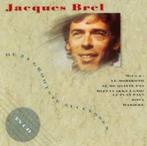 Jacques Brel, Ophalen of Verzenden, Gebruikt