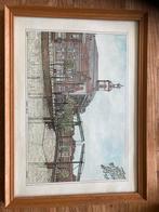 Pentekening, Ophalen of Verzenden