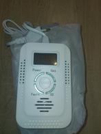 nieuw gas en koolmonoxide melder, Ophalen, Nieuw, Detector, Sensor of Melder, Overige soorten