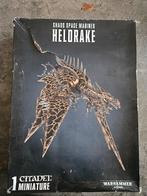 Heldrake warhammer 40000, Hobby en Vrije tijd, Wargaming, Figuurtje(s), Warhammer, Ophalen of Verzenden, Zo goed als nieuw