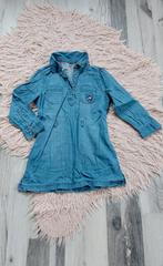 Spijkerjurkje maat 98/104, Meisje, Ophalen of Verzenden, Zo goed als nieuw, Jurk of Rok