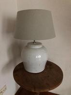 Kruiklamp met kap, Ophalen of Verzenden, Gebruikt, Stof, Minder dan 100 cm