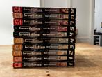 Gravitation Manga set engels, Meerdere comics, Verzenden, Zo goed als nieuw, Japan (Manga)