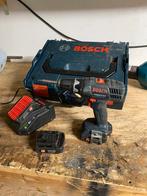 Bosch accutol blauw, Ophalen, Gebruikt, Boor- en Schroefmachine