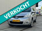 Nissan Note 1.6 Life + 2e. Eig. Airco/Cruise/PDC Nap, Voorwielaandrijving, 15 km/l, Gebruikt, 4 cilinders