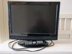 19 inch LCD TV / monitor, Audio, Tv en Foto, Televisies, Overige merken, Gebruikt, 50 Hz, LCD