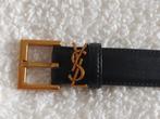 Ysl riem.93 cm., Ophalen of Verzenden, Zo goed als nieuw, 80 tot 90 cm