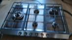 Smeg inbouw 5-pits gaskookplaat, Witgoed en Apparatuur, Kookplaten, Ophalen, Zo goed als nieuw, Inbouw, Gas