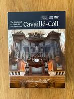 Cavaillé Coll dvd box (5 stuks) ZGAN!!!, Boxset, Alle leeftijden, Ophalen of Verzenden, Muziek en Concerten