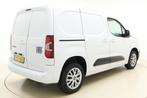 Fiat Doblò 1.5 BlueHDi 100pk S&S L1 1000kg | DEMO | Climate, Voorwielaandrijving, Euro 6, 4 cilinders, Wit