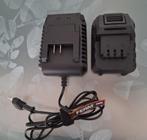 accu boormachine Ferm, Ophalen of Verzenden, Gebruikt, Boormachine