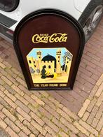 Zeer mooie Drink Coca Cola Reclame bord, Verzamelen, Merken en Reclamevoorwerpen, Reclamebord, Ophalen of Verzenden, Zo goed als nieuw