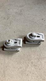2x Dorema Quick lock tentbevestiging, Ophalen of Verzenden, Nieuw