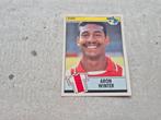 Panini Voetbal 1991 Winter nr 11 Ajax, Verzenden, Zo goed als nieuw, Sticker