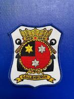 marine embleem, Verzamelen, Verzenden, Marine, Nederland, Embleem of Badge