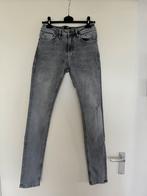 Maat 28/34 Lucas Ametist Shoeby slim fit jeans Ametist grijs, W32 (confectie 46) of kleiner, Gedragen, Grijs, Shoeby Refill