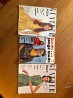 3 Vintage Modebladen Collectie, Ophalen of Verzenden, Gelezen, Damesbladen